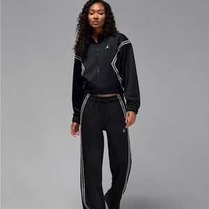 NWT Jordan track jacket
